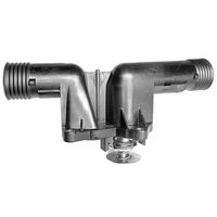 Thermostat, Kühlmittel