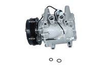 Kompressor, Klimaanlage