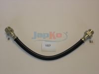 Halter, Bremsschlauch