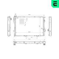 радиатор, охлаждане на двигателя