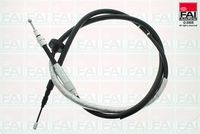 жило, ръчна спирачка