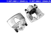 Bremssattel