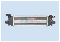 интеркулер (охладител за въздуха на турбината)