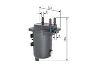 Kraftstofffilter