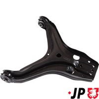 носач, окачване на колелата