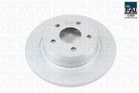 Disc frana FAI AutoParts, Cod: FPBD1113