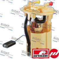 Kraftstoff-Fördereinheit