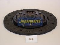Disc ambreiaj JAPANPARTS, Cod: DF-302