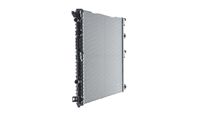 Thumbnail - Lage temperatuurkoeler, intercooler - CIR24000P - MAHLE