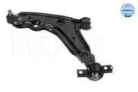 Bascula brat suspensie roata MEYLE, Cod: 116 050 0005