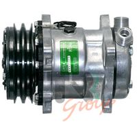 Compresor, climatizare CTR, Cod: 1201559X
