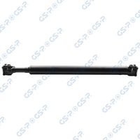Propshaft, axle drive