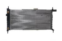 Thumbnail - Radiateur - CR479000S - MAHLE