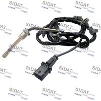 Sensor, Abgastemperatur