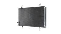 Thumbnail - Condensor, airconditioning - AC1078000S - MAHLE