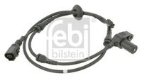 Sensor, Raddrehzahl
