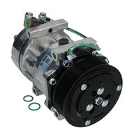Kompressor, Klimaanlage