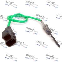 Sensor, Abgastemperatur