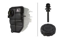 Ausgleichsbehälter, Kühlmittel