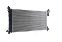 Thumbnail - Radiateur - CR2245000S - MAHLE