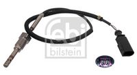 Sensor, Abgastemperatur