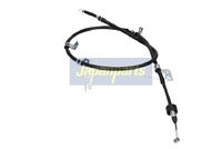 жило, ръчна спирачка