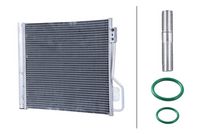 Kondensator, Klimaanlage