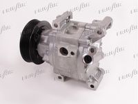 Kompressor, Klimaanlage