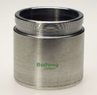 Kolben, Bremssattel