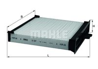 Filter, Innenraumluft