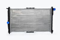 Radiator, racire motor ASAM AUTOMOTIVE, Cod: 55340