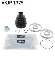 Faltenbalgsatz, Antriebswelle