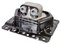 Lagerung, Motor