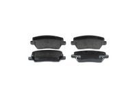 Bremsbelagsatz, Scheibenbremse