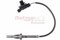 Sensor, Abgastemperatur