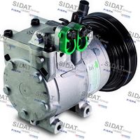 Kompressor, Klimaanlage