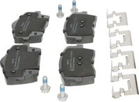 MAPCO Remblokkenset, schijfrem 3