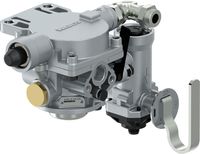 Bremsventil, Anhänger