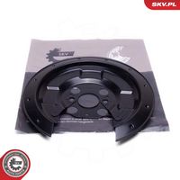 Splash Guard, brake disc