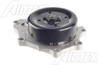 водна помпа, охлаждане на двигателя