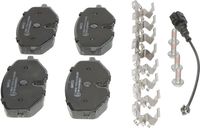 MAPCO Remblokkenset, schijfrem 3