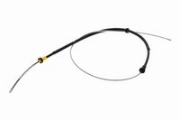 жило, ръчна спирачка