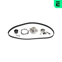 Set pompa apa + curea dintata OPTIMAL, Cod: SK-1602AQ1
