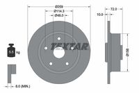 Bremsscheibe
