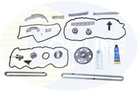 Chit lant de distributie COMLINE, Cod: CTK109F
