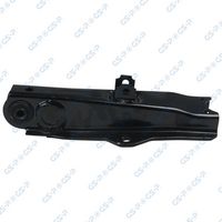 носач, окачване на колелата