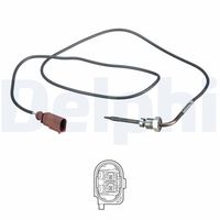 Sensor, Abgastemperatur