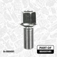 Thumbnail - Wielschroef - BS0051VR1 - ET ENGINETEAM