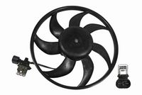 вентилатор, охлаждане на двигателя