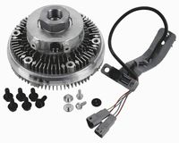 SACHS Koppeling, radiateurventilator 2